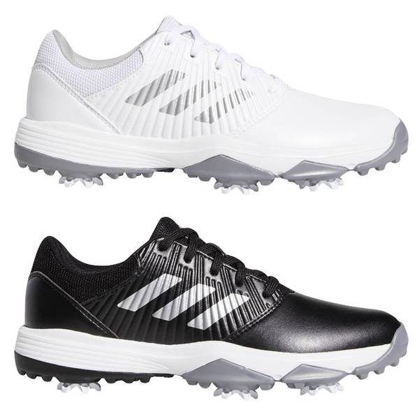 adidas CP Traxion Junior Golf Shoes